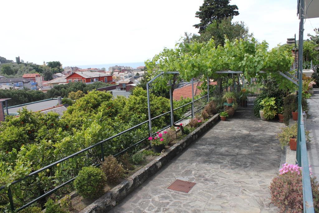 Appartamento Primario Levanto Esterno foto